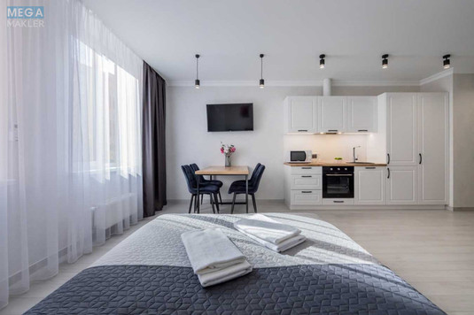 Оренда 1 кімнатної квартири, <a class="location-link" href="/kiev/" title="Недвижимость Київ">Київ</a>, <a class="location-link" href="/kiev/dneprovskij/" title="Недвижимость Дніпровський район">Дніпровський р-н</a>, Березневая ул., 12 (изображение 7)