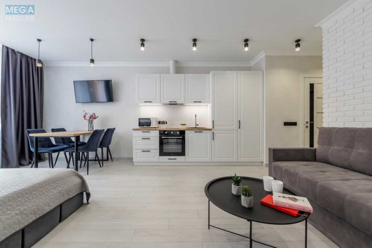 Оренда 1 кімнатної квартири, <a class="location-link" href="/kiev/" title="Недвижимость Київ">Київ</a>, <a class="location-link" href="/kiev/dneprovskij/" title="Недвижимость Дніпровський район">Дніпровський р-н</a>, Березневая ул., 12 (изображение 8)