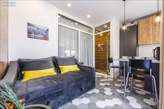 Оренда 2 кімнатної квартири, <a class="location-link" href="/kiev/" title="Недвижимость Київ">Київ</a>, <a class="location-link" href="/kiev/dneprovskij/" title="Недвижимость Дніпровський район">Дніпровський р-н</a>, Соборности просп., 17/2 (изображение 6)