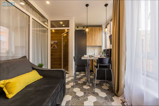 Оренда 2 кімнатної квартири, <a class="location-link" href="/kiev/" title="Недвижимость Київ">Київ</a>, <a class="location-link" href="/kiev/dneprovskij/" title="Недвижимость Дніпровський район">Дніпровський р-н</a>, Соборности просп., 17/2 (изображение 8)