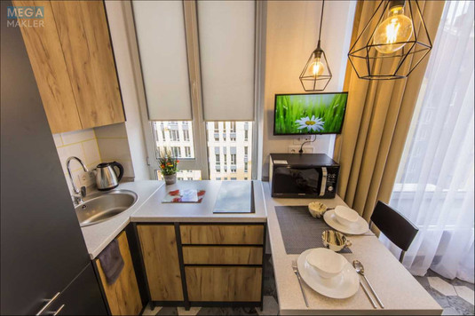 Оренда 2 кімнатної квартири, <a class="location-link" href="/kiev/" title="Недвижимость Київ">Київ</a>, <a class="location-link" href="/kiev/dneprovskij/" title="Недвижимость Дніпровський район">Дніпровський р-н</a>, Соборности просп., 17/2 (изображение 11)