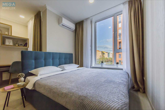 Оренда 1 кімнатної квартири, <a class="location-link" href="/kiev/" title="Недвижимость Київ">Київ</a>, <a class="location-link" href="/kiev/dneprovskij/" title="Недвижимость Дніпровський район">Дніпровський р-н</a>, Соборности просп., 17 (изображение 4)