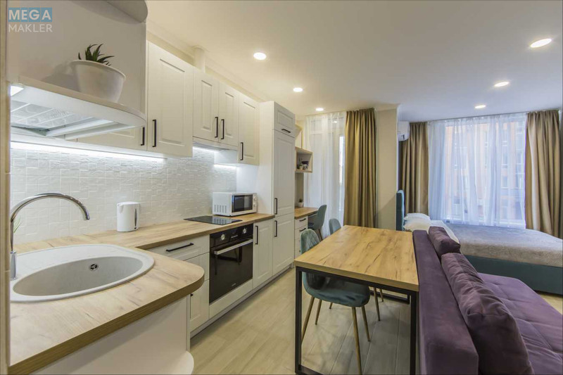 Оренда 1 кімнатної квартири, <a class="location-link" href="/kiev/" title="Недвижимость Київ">Київ</a>, <a class="location-link" href="/kiev/dneprovskij/" title="Недвижимость Дніпровський район">Дніпровський р-н</a>, Соборности просп., 17 (изображение 5)