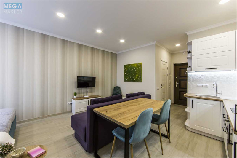 Оренда 1 кімнатної квартири, <a class="location-link" href="/kiev/" title="Недвижимость Київ">Київ</a>, <a class="location-link" href="/kiev/dneprovskij/" title="Недвижимость Дніпровський район">Дніпровський р-н</a>, Соборности просп., 17 (изображение 8)