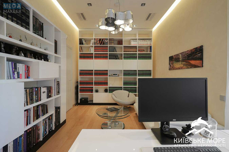 Оренда дома, <a class="location-link" href="/kiev/" title="Недвижимость Київ">Київ</a>, <a class="location-link" href="/kiev/pecherskij/" title="Недвижимость Печерський район">Печерський р-н</a>, Звіринецька вул. (изображение 5)