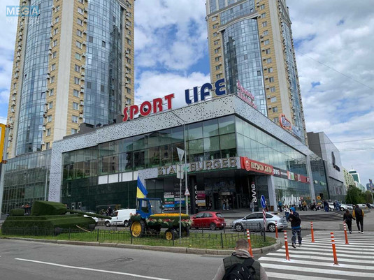 Оренда комерційної нерухомості, 167&nbsp;кв.м, под магазин, <a class="location-link" href="/kiev/" title="Недвижимость Київ">Київ</a>, <a class="location-link" href="/kiev/shevchenkovskij/" title="Недвижимость Шевченківський район">Шевченківський р-н</a>, Берестейский просп., 26 (изображение 3)