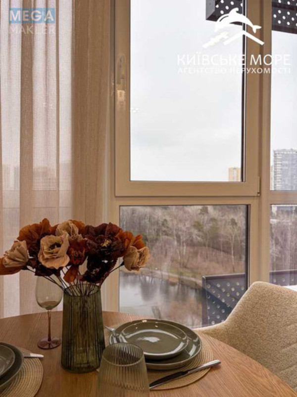 Оренда 1 кімнатної квартири, <a class="location-link" href="/kiev/" title="Недвижимость Київ">Київ</a>, <a class="location-link" href="/kiev/dneprovskij/" title="Недвижимость Дніпровський район">Дніпровський р-н</a>, Воскресенська вул., 2В (изображение 3)