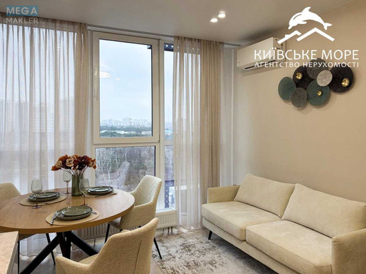 Оренда 1 кімнатної квартири, <a class="location-link" href="/kiev/" title="Недвижимость Київ">Київ</a>, <a class="location-link" href="/kiev/dneprovskij/" title="Недвижимость Дніпровський район">Дніпровський р-н</a>, Воскресенська вул., 2В (изображение 5)