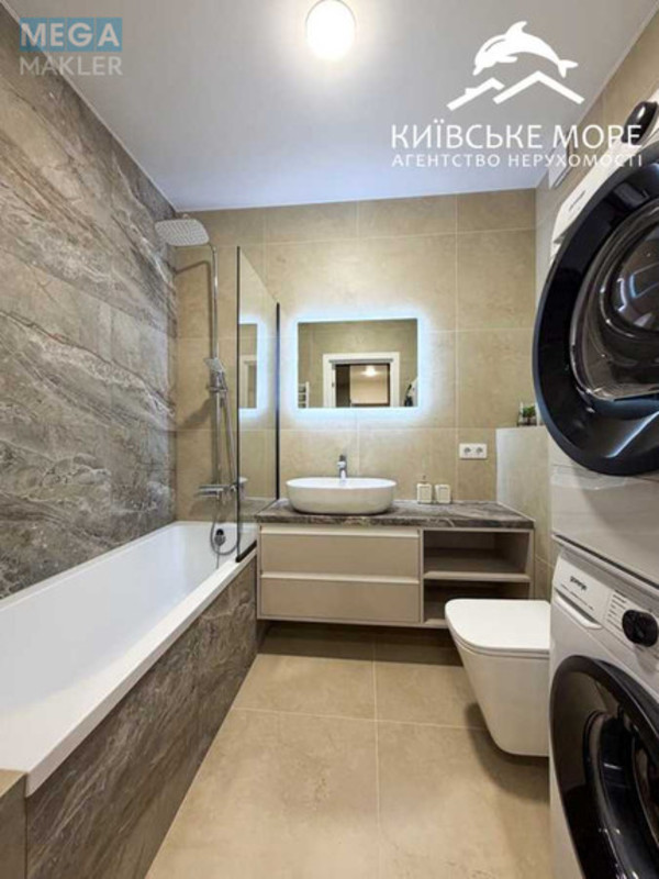 Оренда 1 кімнатної квартири, <a class="location-link" href="/kiev/" title="Недвижимость Київ">Київ</a>, <a class="location-link" href="/kiev/dneprovskij/" title="Недвижимость Дніпровський район">Дніпровський р-н</a>, Воскресенська вул., 2В (изображение 9)