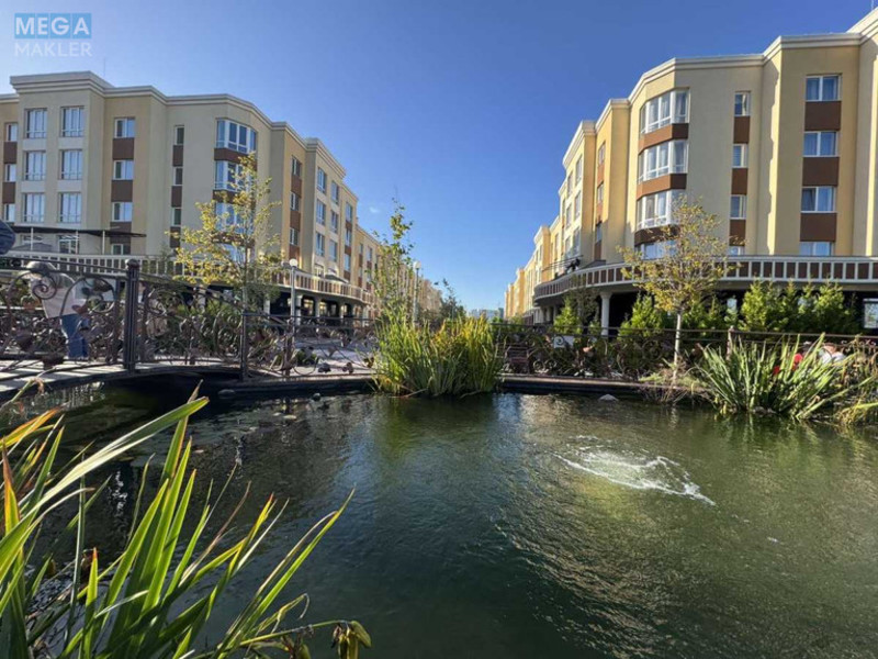 Новобудова, 5 поверхів, <a class="location-link" href="/sofievskaya-borshagovka/" title="Недвижимость Софіївська Борщагівка">Софіївська Борщагівка</a>, Відпочинку, 1 (изображение 4)