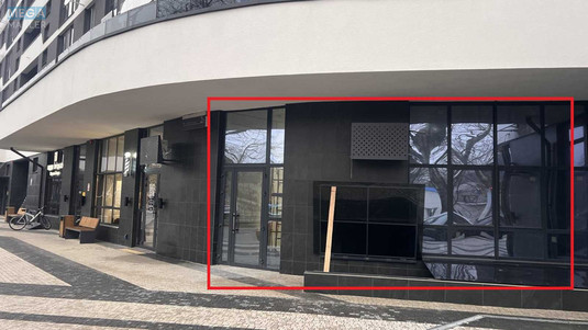 Оренда комерційної нерухомості, 80&nbsp;кв.м, под магазин, <a class="location-link" href="/kiev/" title="Недвижимость Київ">Київ</a>, <a class="location-link" href="/kiev/dneprovskij/" title="Недвижимость Дніпровський район">Дніпровський р-н</a>, Воскресенская ул. (изображение 2)