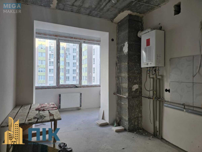 Продаж 1 кімнатної квартири (39/15/8,4), 2 пов. 12 пов. будинку, <a class="location-link" href="/sofievskaya-borshagovka/" title="Недвижимость Софіївська Борщагівка">Софіївська Борщагівка</a>, Академика Шалимова, 63 (изображение 3)