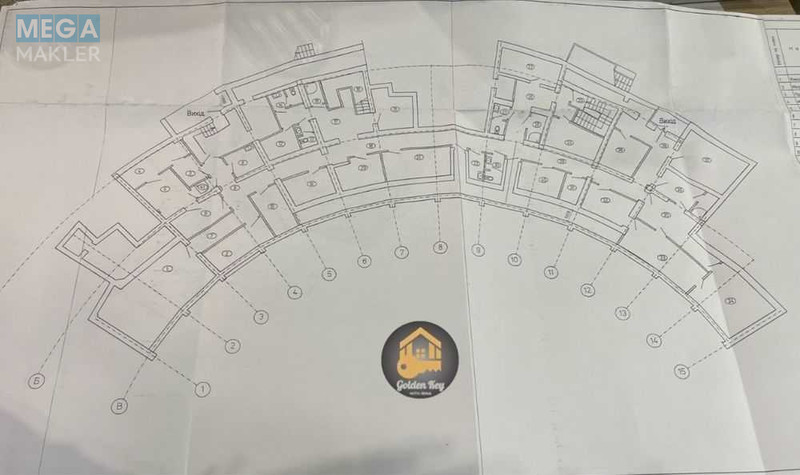 Продаж комерційної нерухомості, 510&nbsp;кв.м, под магазин, <a class="location-link" href="/kiev/" title="Недвижимость Київ">Київ</a>, <a class="location-link" href="/kiev/shevchenkovskij/" title="Недвижимость Шевченківський район">Шевченківський р-н</a>, Гоголівська вул., 37/2 (изображение 9)