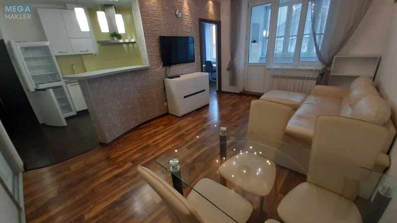 Оренда 1 кімнатної квартири, <a class="location-link" href="/kiev/" title="Недвижимость Київ">Київ</a>, <a class="location-link" href="/kiev/svyatoshinskij/" title="Недвижимость Святошинський район">Святошинський р-н</a>, Академика Палладина просп. (изображение 2)