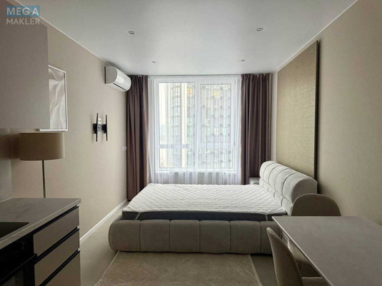 Оренда 1 кімнатної квартири, <a class="location-link" href="/kiev/" title="Недвижимость Київ">Київ</a>, <a class="location-link" href="/kiev/darnickij/" title="Недвижимость Дарницький район">Дарницький р-н</a>, Днепровская наб., 17к (изображение 2)