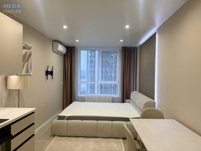 Оренда 1 кімнатної квартири, <a class="location-link" href="/kiev/" title="Недвижимость Київ">Київ</a>, <a class="location-link" href="/kiev/darnickij/" title="Недвижимость Дарницький район">Дарницький р-н</a>, Днепровская наб., 17к (изображение 4)