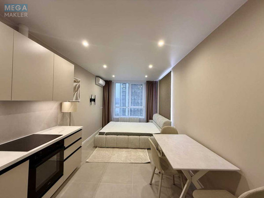 Оренда 1 кімнатної квартири, <a class="location-link" href="/kiev/" title="Недвижимость Київ">Київ</a>, <a class="location-link" href="/kiev/darnickij/" title="Недвижимость Дарницький район">Дарницький р-н</a>, Днепровская наб., 17к (изображение 5)