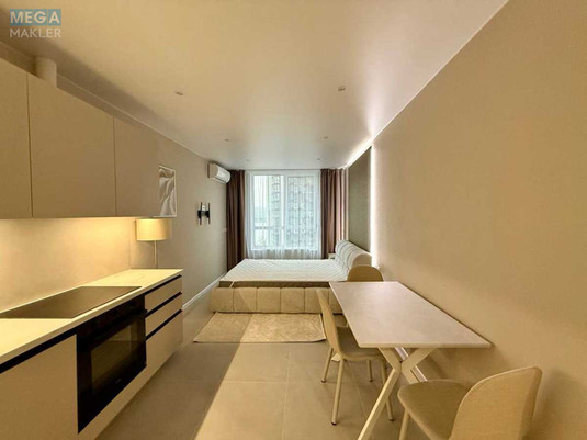 Оренда 1 кімнатної квартири, <a class="location-link" href="/kiev/" title="Недвижимость Київ">Київ</a>, <a class="location-link" href="/kiev/darnickij/" title="Недвижимость Дарницький район">Дарницький р-н</a>, Днепровская наб., 17к (изображение 7)