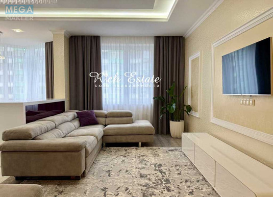 Продаж 3 кімнатної квартири (113/55/21), 4 пов. 12 пов. будинку, <a class="location-link" href="/kiev/" title="Недвижимость Київ">Київ</a>, <a class="location-link" href="/kiev/podolskij/" title="Недвижимость Подільський район">Подільський р-н</a>, Вышгородская ул., 45 (изображение 7)