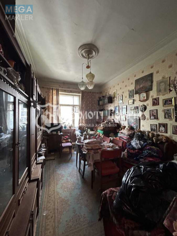 Продаж 3 кімнатної квартири (65,8/40,3/7,3), 3 пов. 5 пов. будинку, <a class="location-link" href="/kiev/" title="Недвижимость Київ">Київ</a>, <a class="location-link" href="/kiev/shevchenkovskij/" title="Недвижимость Шевченківський район">Шевченківський р-н</a>, Бульварно-Кудрявська вул., 45б (изображение 2)