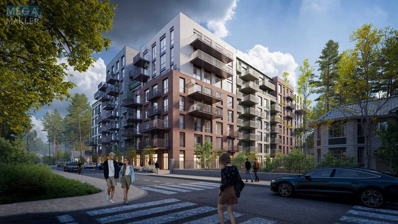 Новобудова, 10 поверхів, <a class="location-link" href="/irpen/" title="Недвижимость Ірпінь">Ірпінь</a>, украинская (изображение 6)