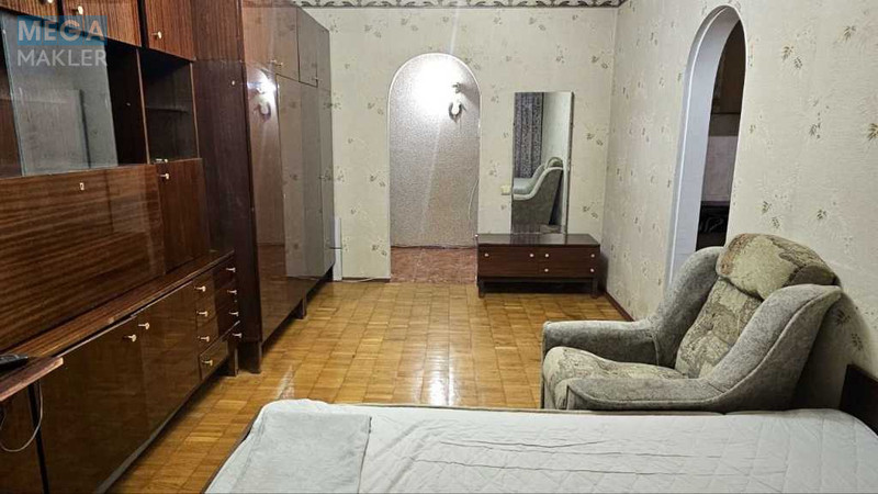 Оренда 1 кімнатної квартири, <a class="location-link" href="/kiev/" title="Недвижимость Київ">Київ</a>, <a class="location-link" href="/kiev/svyatoshinskij/" title="Недвижимость Святошинський район">Святошинський р-н</a>, Победы просп., 95 (изображение 2)