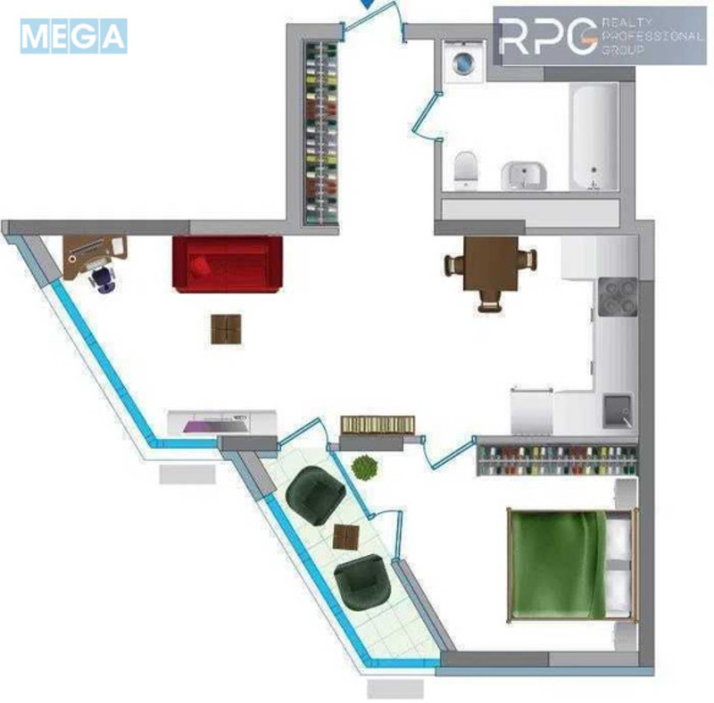 Новобудова, 25 поверхів, <a class="location-link" href="/kiev/" title="Недвижимость Київ">Київ</a>, <a class="location-link" href="/kiev/darnickij/" title="Недвижимость Дарницький район">Дарницький р-н</a>, Осокорская ул. (изображение 6)