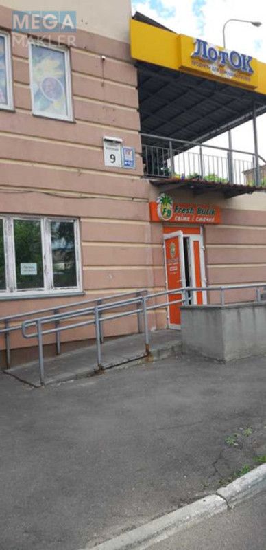 Оренда комерційної нерухомості, 388&nbsp;кв.м, под офис, <a class="location-link" href="/kiev/" title="Недвижимость Київ">Київ</a>, <a class="location-link" href="/kiev/goloseevskij/" title="Недвижимость Голосіївський район">Голосіївський р-н</a>, Моторный пер., 9 (изображение 2)