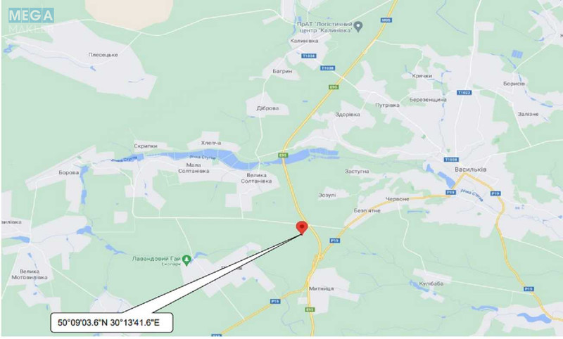 Продажа участка, 1&nbsp;691&nbsp;сотка, земля коммерческого назначения, <a class="location-link" href="/velikaya-soltanovka/" title="Недвижимость Велика Солтанівка">Велика Солтанівка</a>, Невідома (изображение 5)