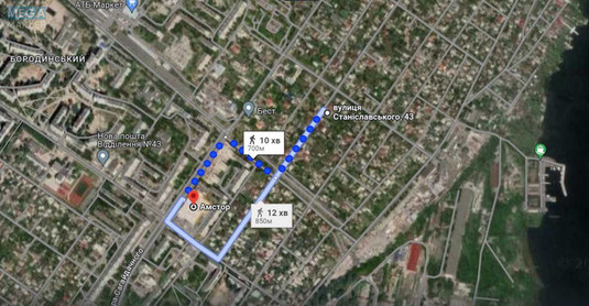 Продаж дома, 2&nbsp;поверху, 266&nbsp;кв.м, 5&nbsp;кімнат, ділянка 10&nbsp;соток, <a class="location-link" href="/zaporozhje/" title="Недвижимость Запоріжжя">Запоріжжя</a>, <a class="location-link" href="/zaporozhje/leninskij/" title="Недвижимость Ленінський район">Ленінський р-н</a>, Станіславського, 43 (изображение 9)