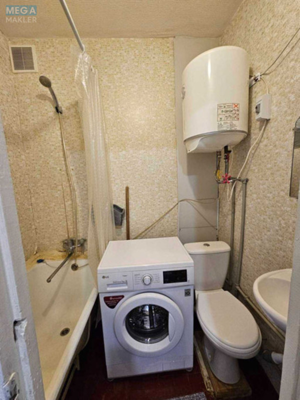 Продаж 1 кімнатної квартири (22/?/5), 7 пов. 9 пов. будинку, <a class="location-link" href="/dnepropetrovsk/" title="Недвижимость Дніпра">Дніпро</a>, Тополь-2, 26 (изображение 7)