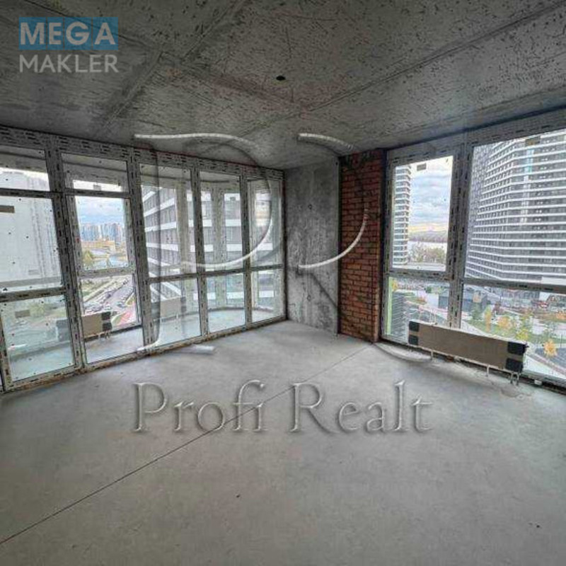 Продаж 3 кімнатної квартири (90/41/20), 9 пов. 26 пов. будинку, <a class="location-link" href="/kiev/" title="Недвижимость Київ">Київ</a>, <a class="location-link" href="/kiev/darnickij/" title="Недвижимость Дарницький район">Дарницький р-н</a>, Причальна вулиця, 10 (изображение 5)