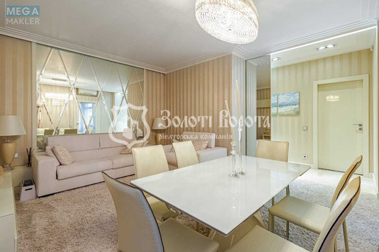 Продаж 2 кімнатної квартири (61/16/35), 16 пов. 25 пов. будинку, <a class="location-link" href="/kiev/" title="Недвижимость Київ">Київ</a>, <a class="location-link" href="/kiev/pecherskij/" title="Недвижимость Печерський район">Печерський р-н</a>, Лесі Українки бульв., 7б (изображение 3)