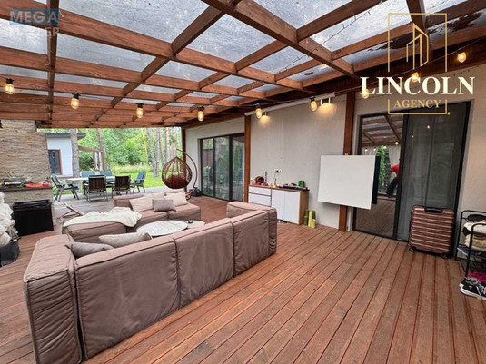 Продаж дома, 1&nbsp; поверх, 346&nbsp;кв.м, 5&nbsp;кімнат, ділянка 12&nbsp;соток, <a class="location-link" href="/lebedevka-selo-kv-vyshgorodskij-rajon/" title="Недвижимость Лебедівка">Лебедівка</a>, <a class="location-link" href="/lebedevka-selo-kv-vyshgorodskij-rajon/ordzhonikidzevskij/" title="Недвижимость Левобережный (Орджоникидзевский) район">Левобережный (Орджоникидзевский) р-н</a>, Сагайдачного, 50 (изображение 2)