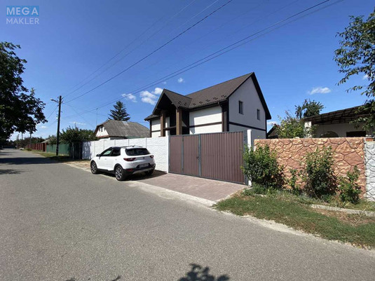 Продаж дома, 2&nbsp;поверху, 160&nbsp;кв.м, 5&nbsp;кімнат, ділянка 3&nbsp;сотки, <a class="location-link" href="/borispol/" title="Недвижимость Бориспіль">Бориспіль</a>, Садова, 56а (изображение 3)