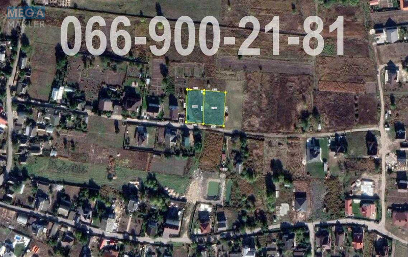 Продажа участка, 18&nbsp;соток, участок под жилую застройку, <a class="location-link" href="/borispol/" title="Недвижимость Бориспіль">Бориспіль</a>, Квітки-Основ’яненка (изображение 2)