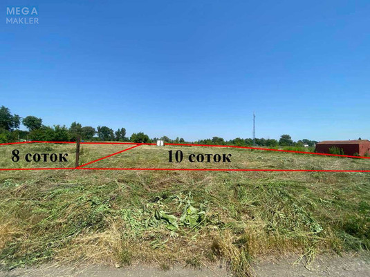 Продажа участка, 18&nbsp;соток, участок под жилую застройку, <a class="location-link" href="/borispol/" title="Недвижимость Бориспіль">Бориспіль</a>, Квітки-Основ’яненка (изображение 4)