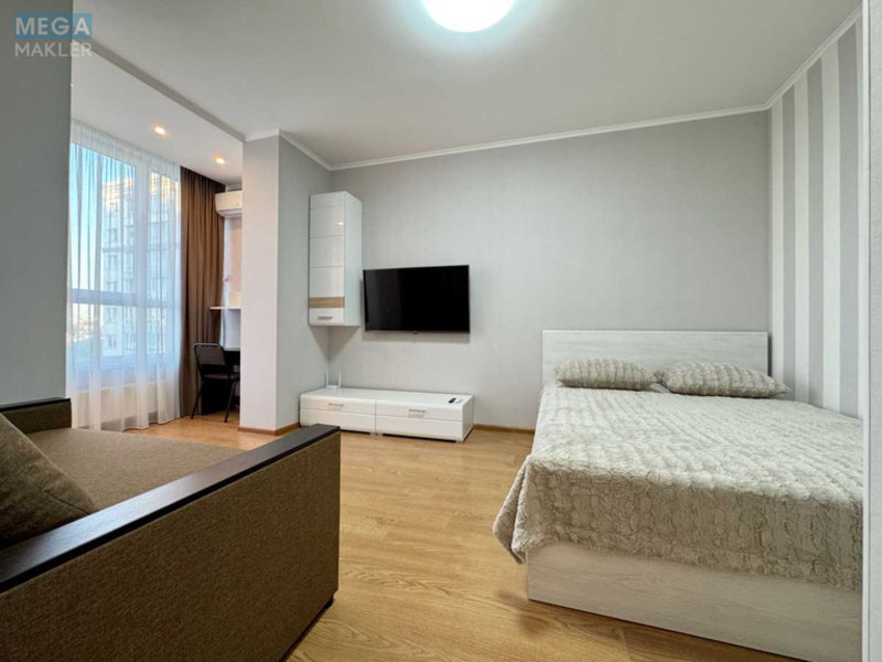 Оренда 1 кімнатної квартири, <a class="location-link" href="/petropavlovskaya-borshagovka/" title="Недвижимость Петропавлівська Борщагівка">Петропавлівська Борщагівка</a>, Мира, 23Б (изображение 3)