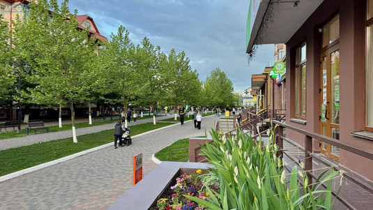 Оренда 1 кімнатної квартири, <a class="location-link" href="/petropavlovskaya-borshagovka/" title="Недвижимость Петропавлівська Борщагівка">Петропавлівська Борщагівка</a>, Мира, 23Б (изображение 13)