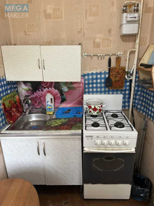 Оренда 1 кімнатної квартири, <a class="location-link" href="/kiev/" title="Недвижимость Київ">Київ</a>, <a class="location-link" href="/kiev/svyatoshinskij/" title="Недвижимость Святошинський район">Святошинський р-н</a>, Академика Королева ул., 6а (изображение 8)