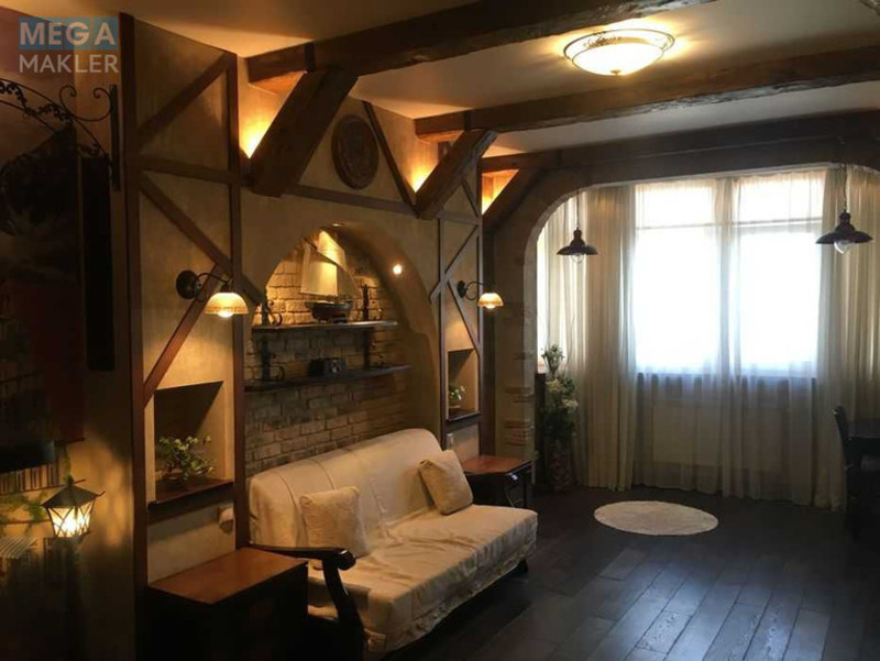 Продаж 1 кімнатної квартири (43/18/10), 19 пов. 24 пов. будинку, <a class="location-link" href="/kiev/" title="Недвижимость Київ">Київ</a>, <a class="location-link" href="/kiev/shevchenkovskij/" title="Недвижимость Шевченківський район">Шевченківський р-н</a>, Дмитрівська вул., 80 (изображение 5)