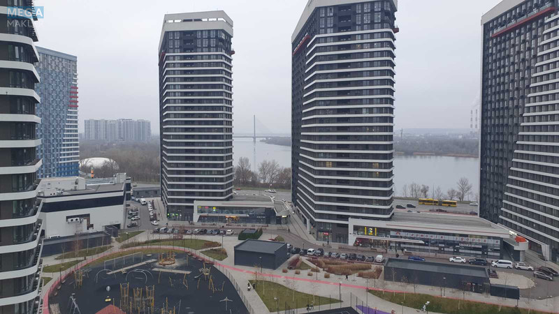 Новобудова, 26 поверхів, <a class="location-link" href="/kiev/" title="Недвижимость Київ">Київ</a>, <a class="location-link" href="/kiev/darnickij/" title="Недвижимость Дарницький район">Дарницький р-н</a>, Причальна вул., 10 (изображение 11)