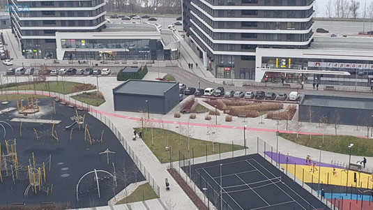 Новобудова, 26 поверхів, <a class="location-link" href="/kiev/" title="Недвижимость Київ">Київ</a>, <a class="location-link" href="/kiev/darnickij/" title="Недвижимость Дарницький район">Дарницький р-н</a>, Причальна вул., 10 (изображение 12)