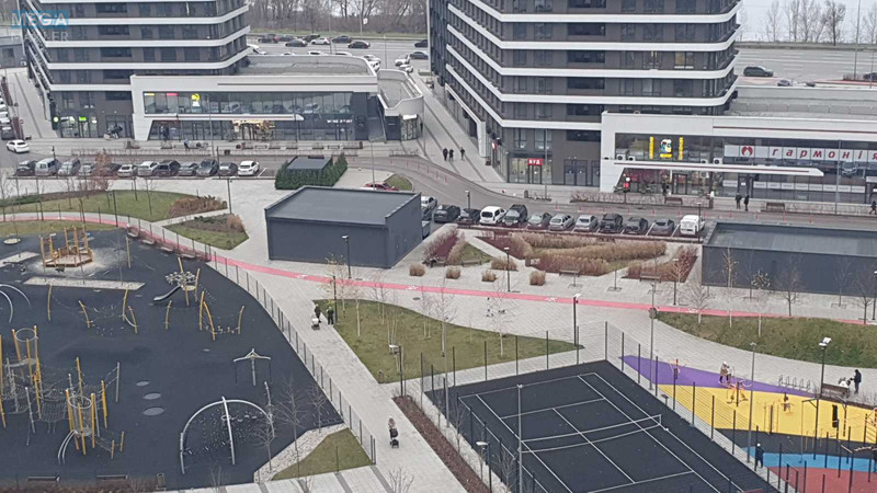 Новобудова, 26 поверхів, <a class="location-link" href="/kiev/" title="Недвижимость Київ">Київ</a>, <a class="location-link" href="/kiev/darnickij/" title="Недвижимость Дарницький район">Дарницький р-н</a>, Причальна вул., 10 (изображение 12)