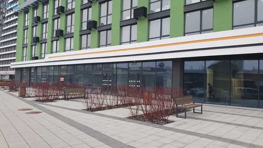 Новобудова, 26 поверхів, <a class="location-link" href="/kiev/" title="Недвижимость Київ">Київ</a>, <a class="location-link" href="/kiev/darnickij/" title="Недвижимость Дарницький район">Дарницький р-н</a>, Причальна вул., 10 (изображение 15)