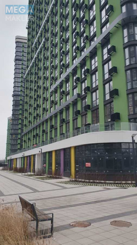 Новобудова, 26 поверхів, <a class="location-link" href="/kiev/" title="Недвижимость Київ">Київ</a>, <a class="location-link" href="/kiev/darnickij/" title="Недвижимость Дарницький район">Дарницький р-н</a>, Причальна вул., 10 (изображение 17)