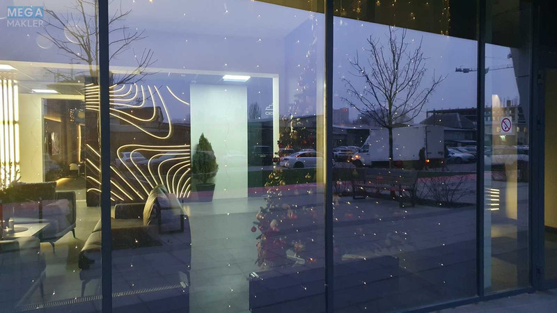 Новобудова, 26 поверхів, <a class="location-link" href="/kiev/" title="Недвижимость Київ">Київ</a>, <a class="location-link" href="/kiev/darnickij/" title="Недвижимость Дарницький район">Дарницький р-н</a>, Причальна вул., 10 (изображение 19)