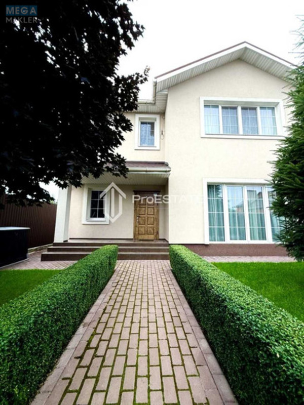 Продаж дома, 2&nbsp;поверху, 192&nbsp;кв.м, 4&nbsp;кімнати, ділянка 6&nbsp;соток, <a class="location-link" href="/kryukovshina/" title="Недвижимость Крюківщина">Крюківщина</a>, Миру, 5 (изображение 4)