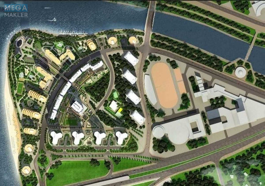 Продаж 1 кімнатної квартири (64/14/31), 25 пов. 25 пов. будинку, <a class="location-link" href="/kiev/" title="Недвижимость Київ">Київ</a>, <a class="location-link" href="/kiev/darnickij/" title="Недвижимость Дарницький район">Дарницький р-н</a>, Зарічна вул., 8 (изображение 4)