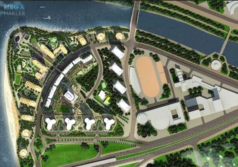 Продаж 1 кімнатної квартири (64/14/31), 25 пов. 25 пов. будинку, <a class="location-link" href="/kiev/" title="Недвижимость Київ">Київ</a>, <a class="location-link" href="/kiev/darnickij/" title="Недвижимость Дарницький район">Дарницький р-н</a>, Зарічна вул., 8 (изображение 4)